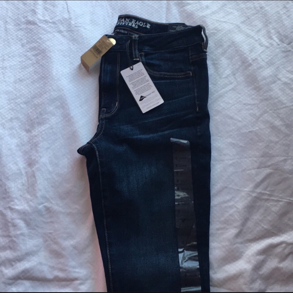 American Eagle Outfitters jeans